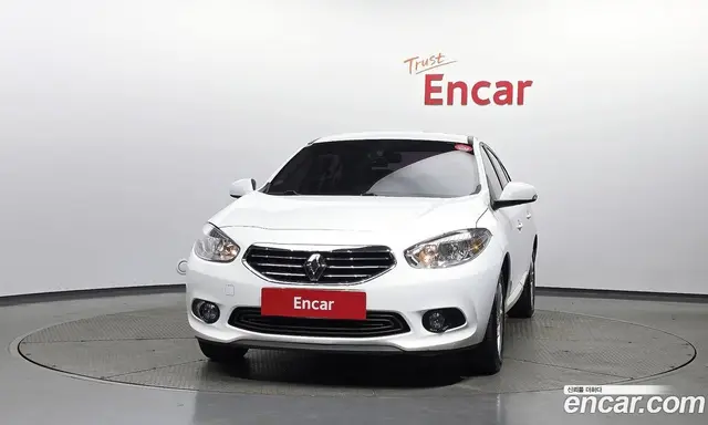 Renault (Samsung) SM3 2016 автомат (гидро), миниатюра 3