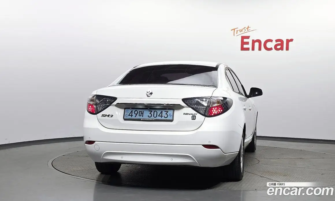 Renault (Samsung) SM3 2016 автомат (гидро), фото 4