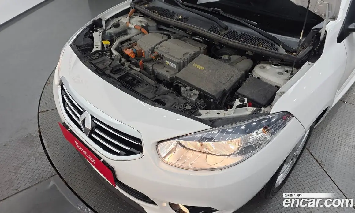 Renault (Samsung) SM3 2016 автомат (гидро), фото 6