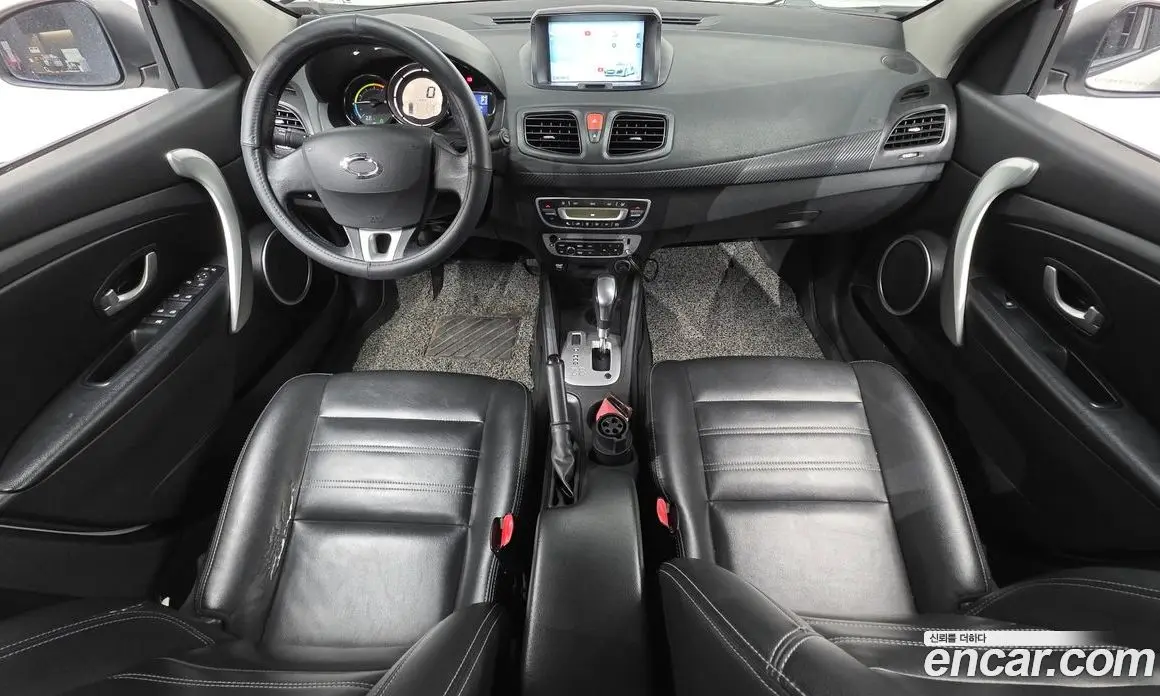 Renault (Samsung) SM3 2016 автомат (гидро), фото 7