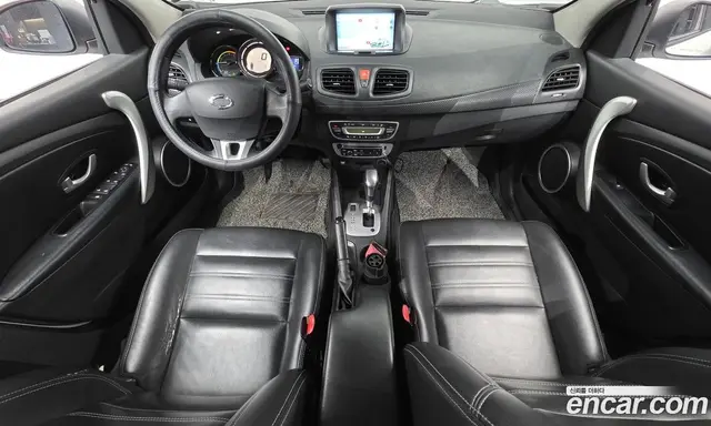 Renault (Samsung) SM3 2016 автомат (гидро), миниатюра 7