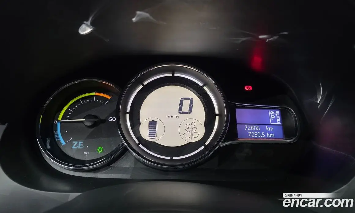 Renault (Samsung) SM3 2016 автомат (гидро), фото 8
