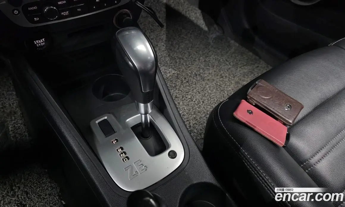 Renault (Samsung) SM3 2016 автомат (гидро), фото 9