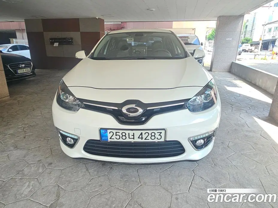 Renault (Samsung) SM3 2016 1.6 автомат (гидро), фото 1