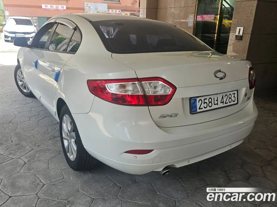 Renault (Samsung) SM3 2016 1.6 автомат (гидро), фото 2