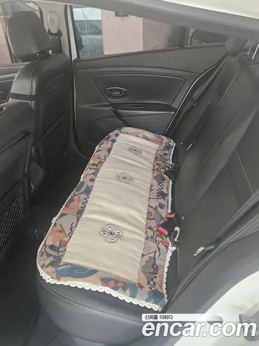 Renault (Samsung) SM3 2016 1.6 автомат (гидро), миниатюра 11