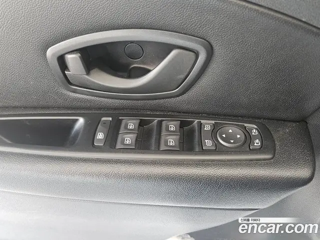 Renault (Samsung) SM3 2016 1.6 автомат (гидро), миниатюра 12