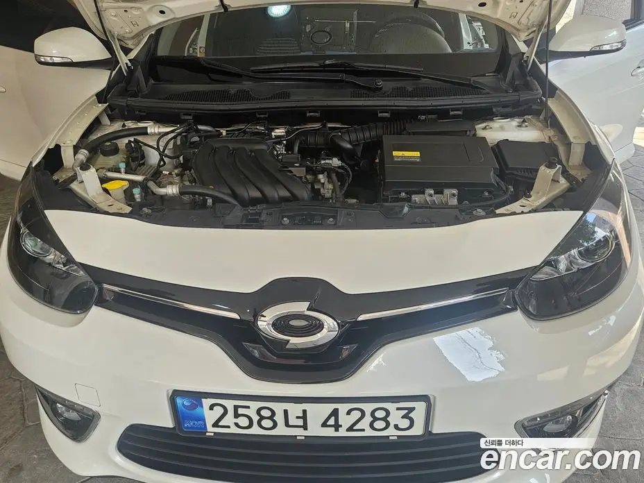 Renault (Samsung) SM3 2016 1.6 автомат (гидро), фото 15