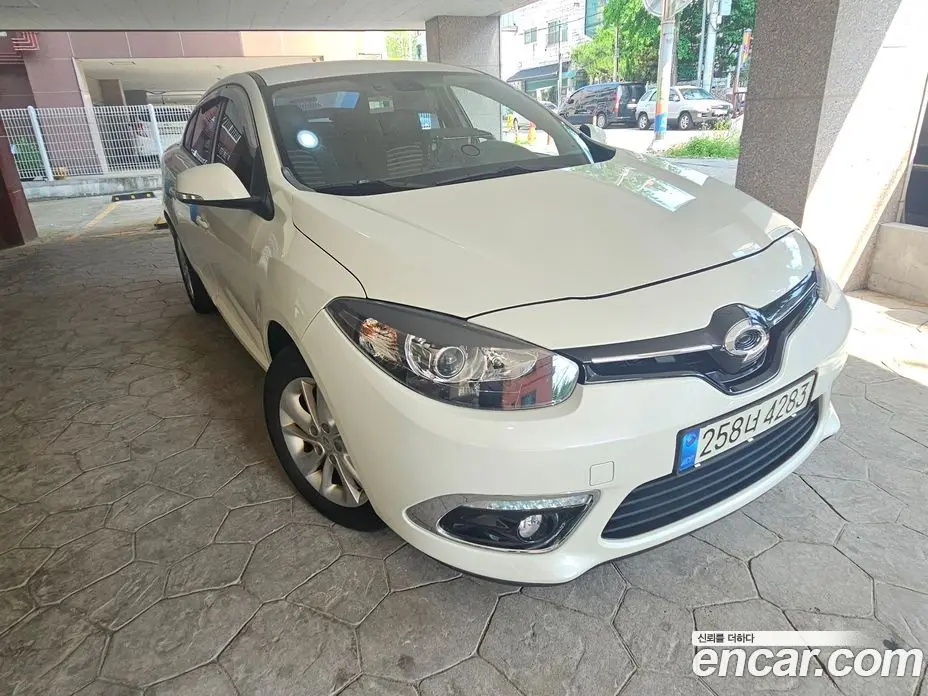 Renault (Samsung) SM3 2016 1.6 автомат (гидро), фото 3