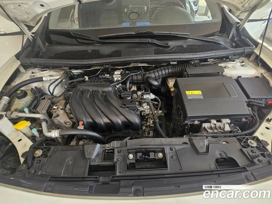 Renault (Samsung) SM3 2016 1.6 автомат (гидро), фото 6