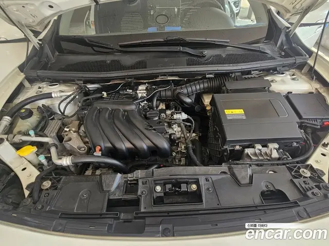 Renault (Samsung) SM3 2016 1.6 автомат (гидро), миниатюра 6