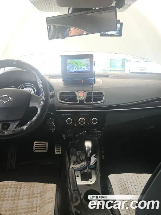 Renault (Samsung) SM3 2016 1.6 автомат (гидро), миниатюра 7