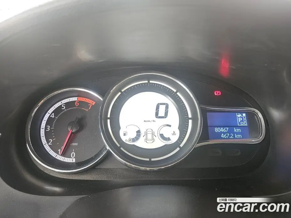 Renault (Samsung) SM3 2016 1.6 автомат (гидро), фото 8
