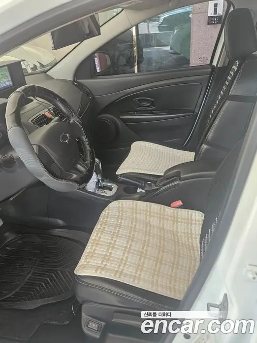Renault (Samsung) SM3 2016 1.6 автомат (гидро), миниатюра 9