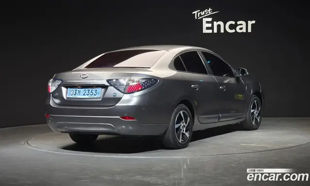 Renault (Samsung) SM3 2018 0.1 автомат (гидро), миниатюра 2