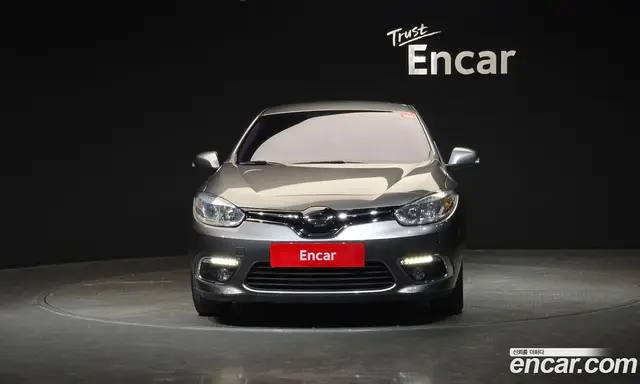 Renault (Samsung) SM3 2018 0.1 автомат (гидро), миниатюра 3