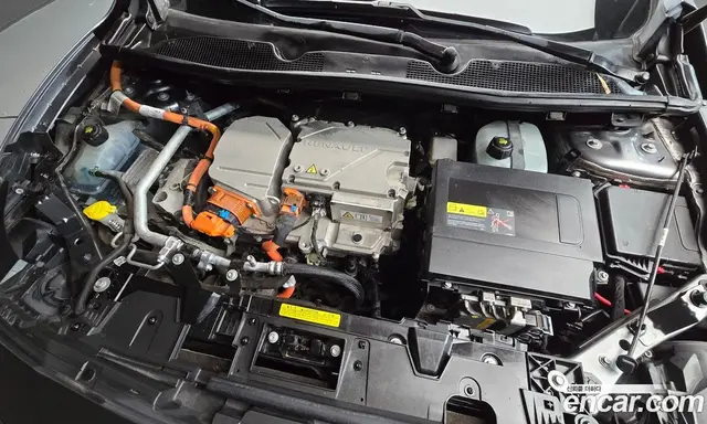 Renault (Samsung) SM3 2018 0.1 автомат (гидро), миниатюра 6