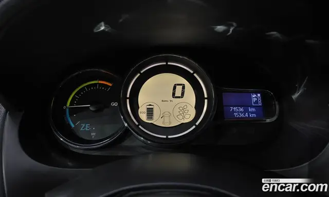 Renault (Samsung) SM3 2018 0.1 автомат (гидро), миниатюра 8