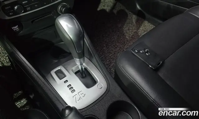 Renault (Samsung) SM3 2018 0.1 автомат (гидро), миниатюра 9