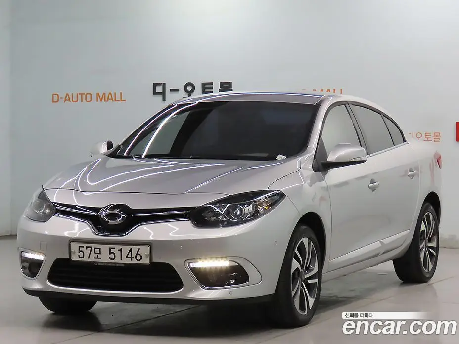 Renault (Samsung) SM3 2018 1.6 автомат (гидро), фото 1