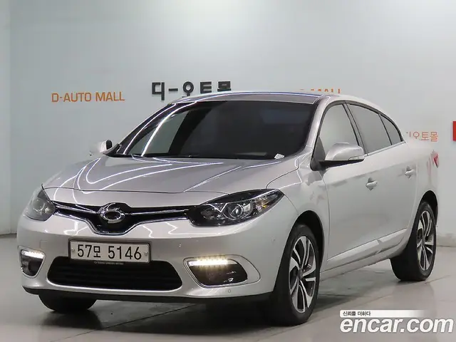 Renault (Samsung) SM3, 2018, 113 833 км