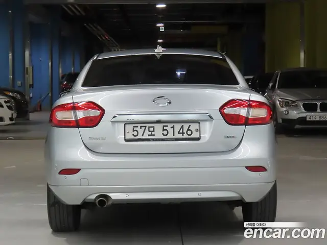 Renault (Samsung) SM3 2018 1.6 автомат (гидро), миниатюра 3