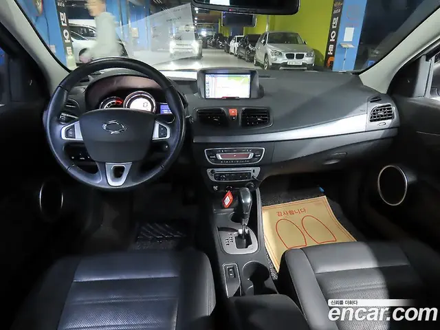 Renault (Samsung) SM3 2018 1.6 автомат (гидро), миниатюра 5
