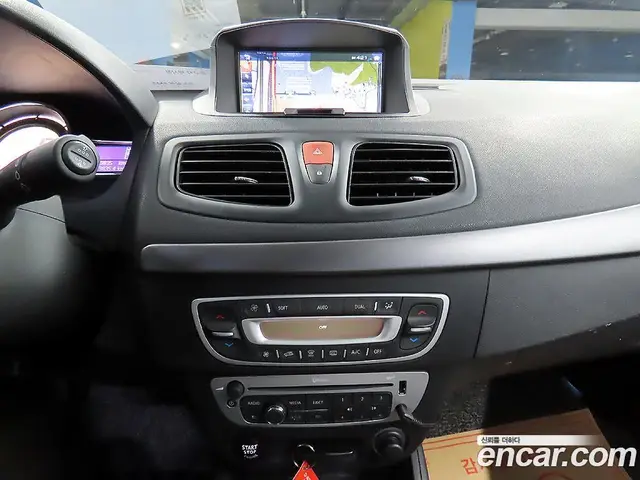 Renault (Samsung) SM3 2018 1.6 автомат (гидро), миниатюра 10
