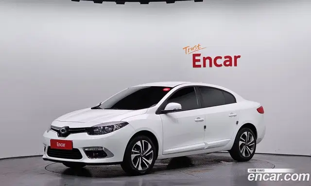 Renault (Samsung) SM3, 2019, 124 691 км