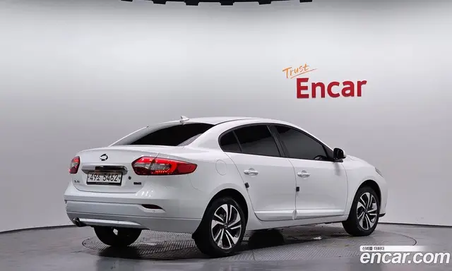 Renault (Samsung) SM3 2019 1.6 автомат (гидро), миниатюра 2