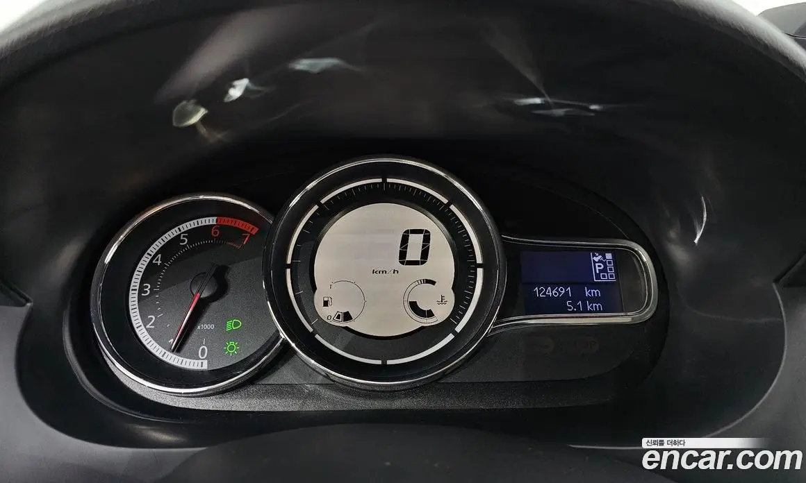 Renault (Samsung) SM3 2019 1.6 автомат (гидро), фото 11