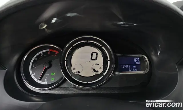 Renault (Samsung) SM3 2019 1.6 автомат (гидро), миниатюра 11