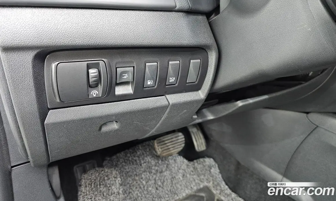 Renault (Samsung) SM3 2019 1.6 автомат (гидро), фото 23