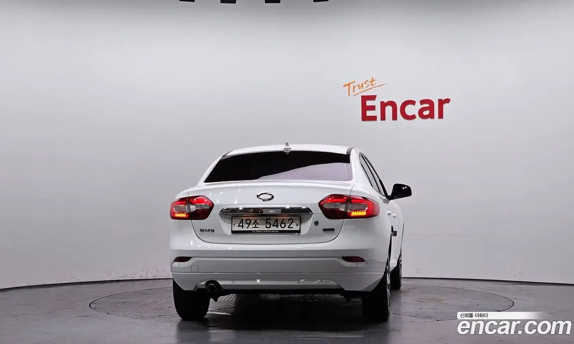 Renault (Samsung) SM3 2019 1.6 автомат (гидро), фото 4