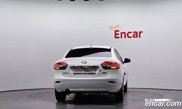 Renault (Samsung) SM3 2019 1.6 автомат (гидро), миниатюра 4