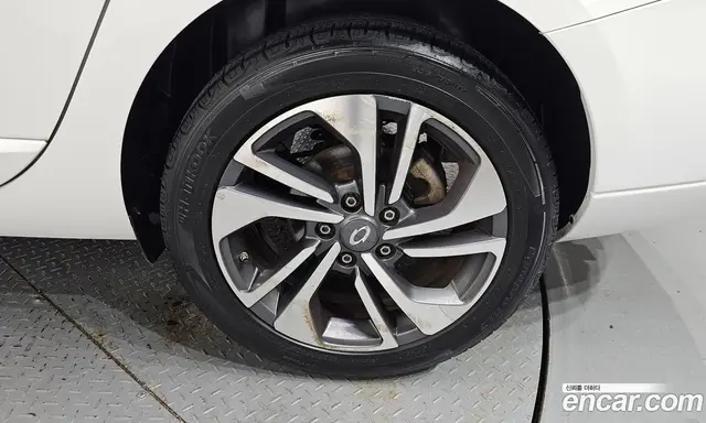 Renault (Samsung) SM3 2019 1.6 автомат (гидро), миниатюра 7
