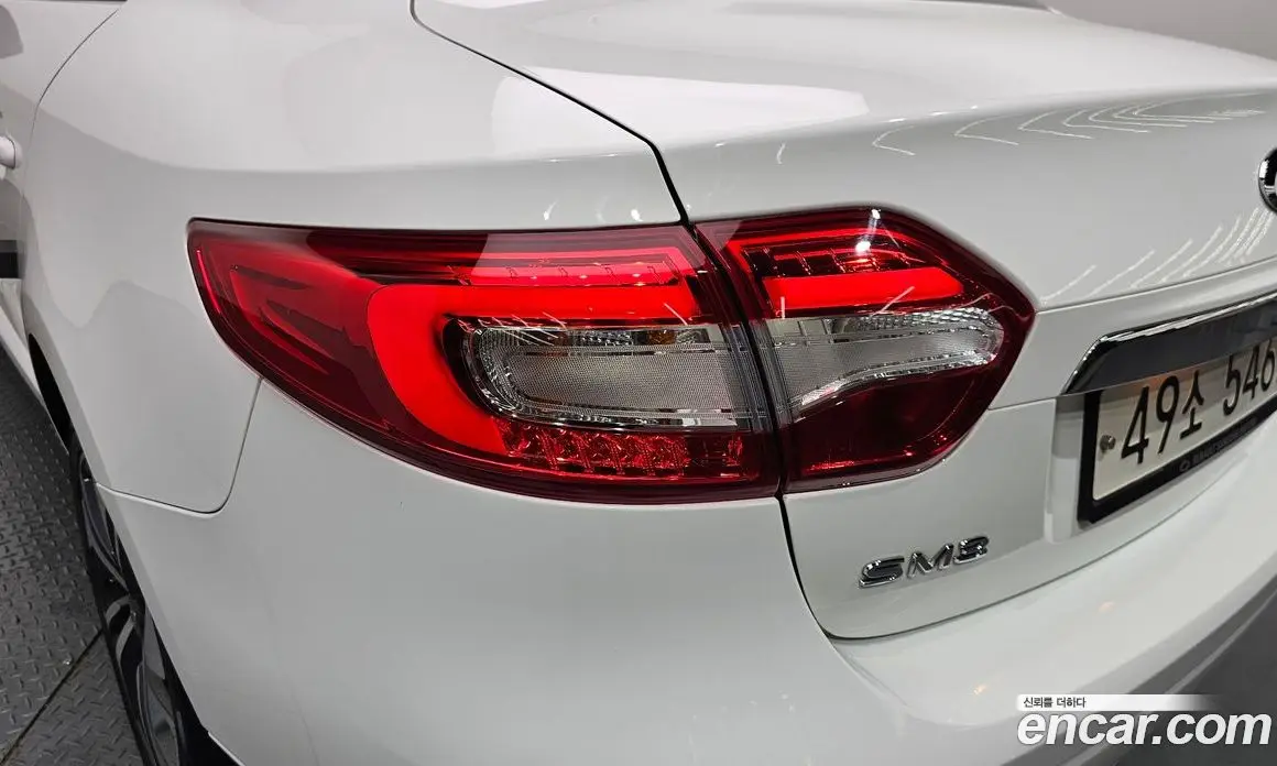 Renault (Samsung) SM3 2019 1.6 автомат (гидро), фото 9