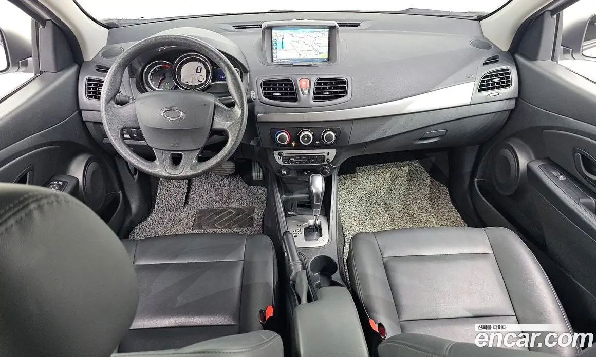 Renault (Samsung) SM3 2019 1.6 автомат (гидро), фото 10