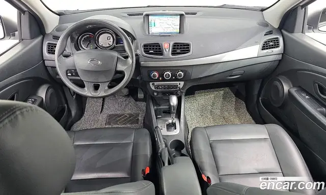 Renault (Samsung) SM3 2019 1.6 автомат (гидро), миниатюра 10