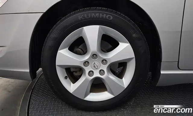 Renault (Samsung) SM5 2007 2.0 автомат (гидро), миниатюра 5