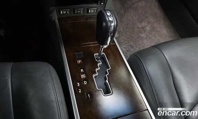 Renault (Samsung) SM5 2007 2.0 автомат (гидро), миниатюра 9