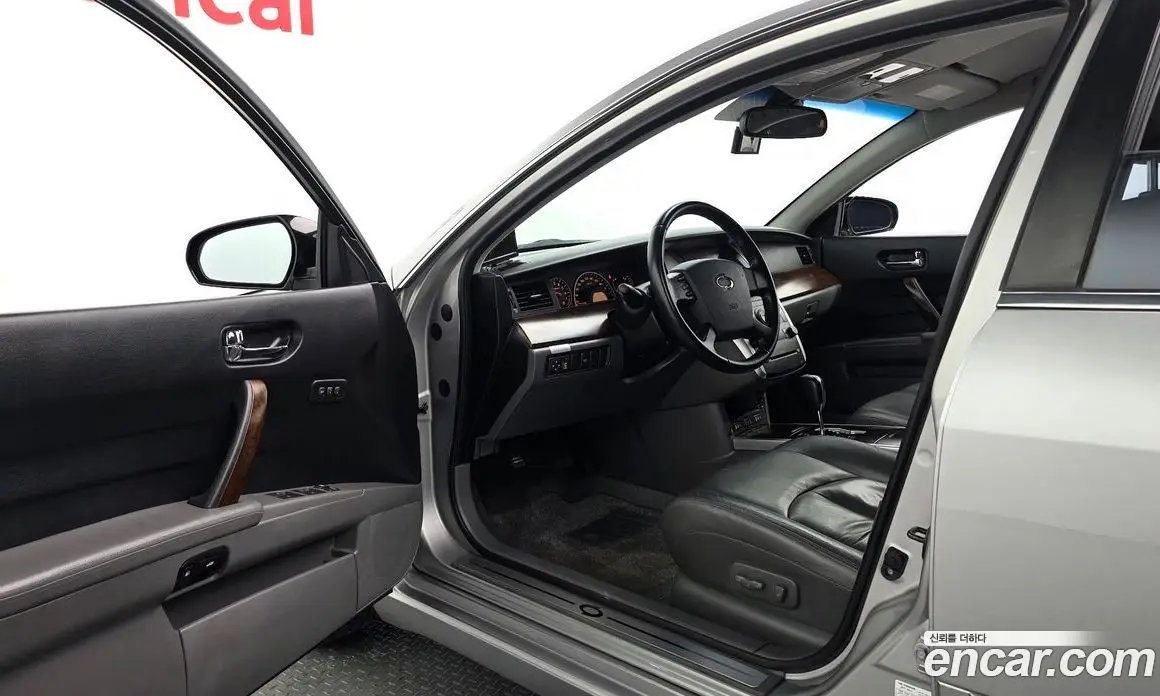 Renault (Samsung) SM5 2007 2.0 автомат (гидро), фото 10