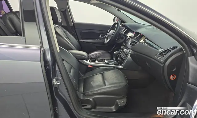 Renault (Samsung) SM5 2010 2.0 автомат (гидро), миниатюра 11