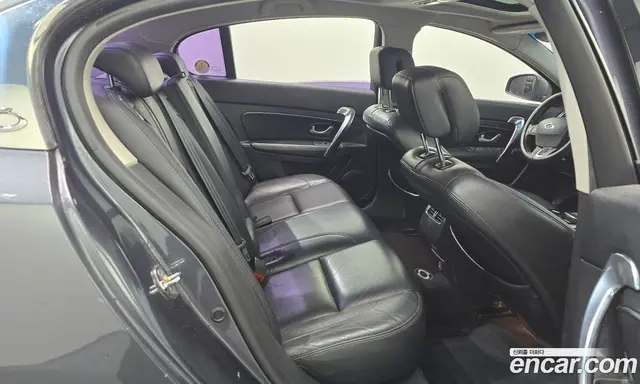 Renault (Samsung) SM5 2010 2.0 автомат (гидро), миниатюра 12