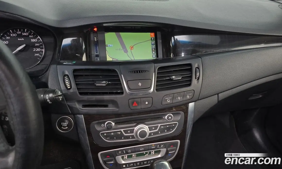 Renault (Samsung) SM5 2010 2.0 автомат (гидро), фото 14