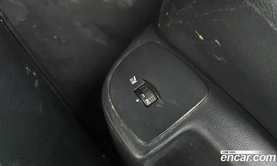 Renault (Samsung) SM5 2010 2.0 автомат (гидро), фото 16