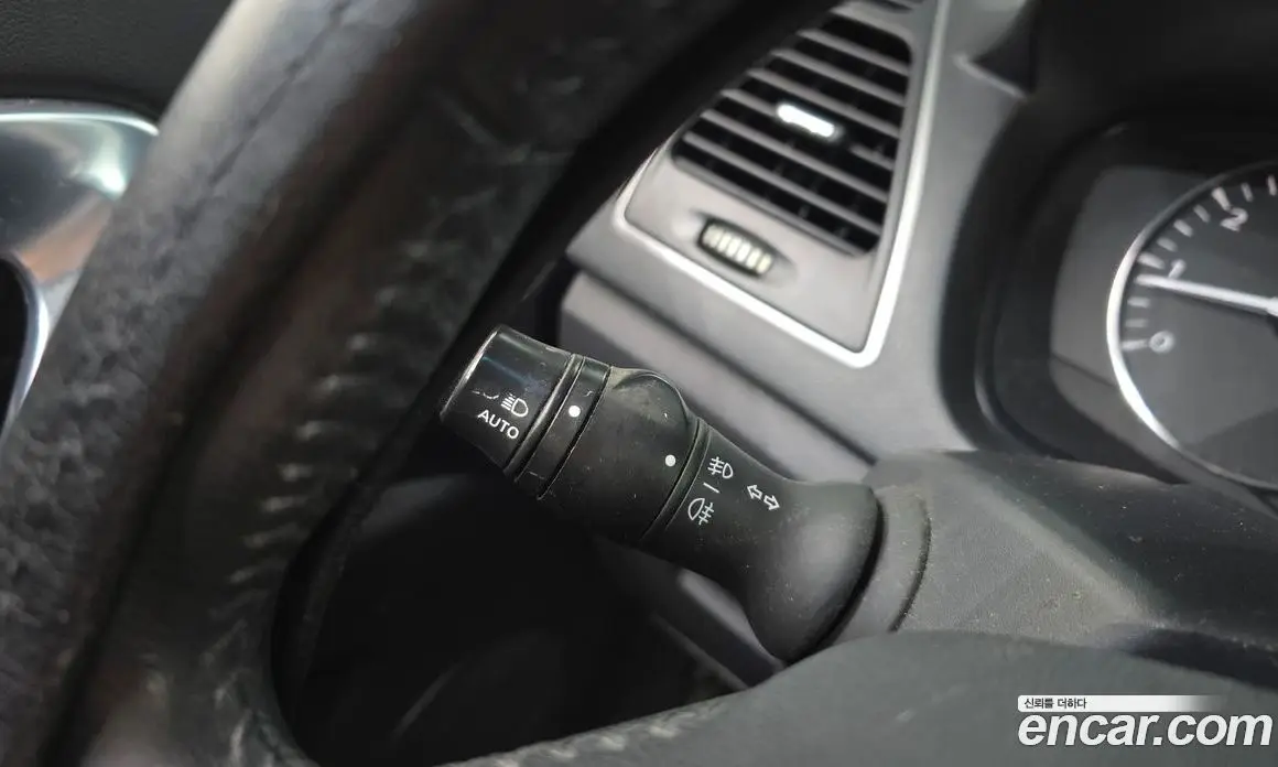 Renault (Samsung) SM5 2010 2.0 автомат (гидро), фото 17