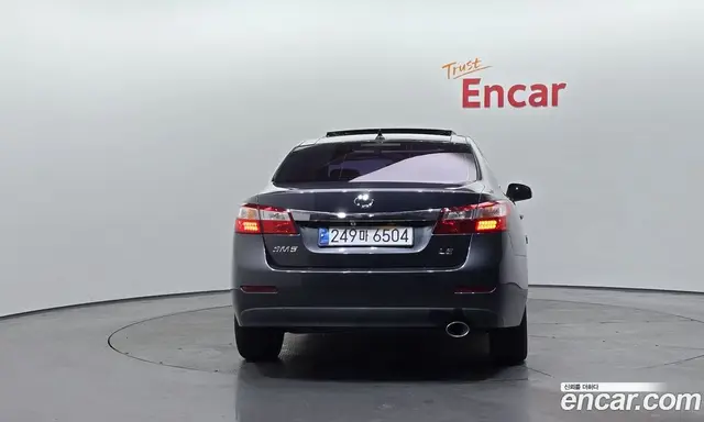 Renault (Samsung) SM5 2010 2.0 автомат (гидро), миниатюра 4