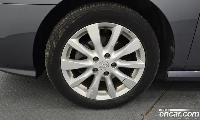 Renault (Samsung) SM5 2010 2.0 автомат (гидро), миниатюра 5