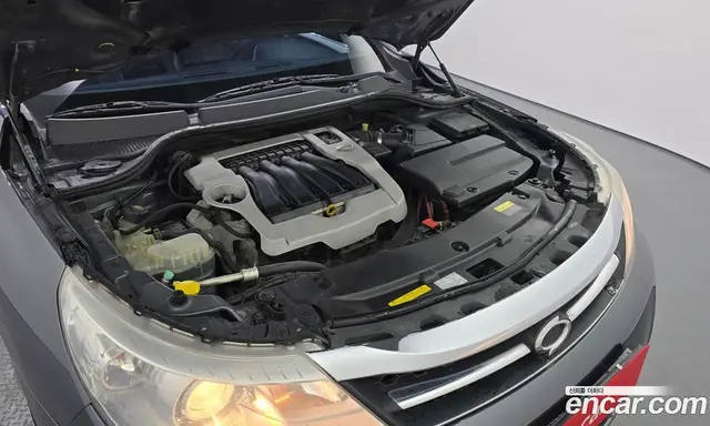 Renault (Samsung) SM5 2010 2.0 автомат (гидро), миниатюра 6